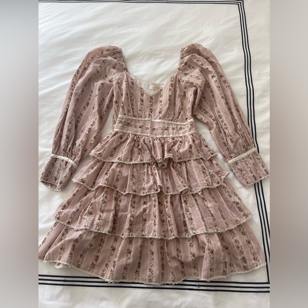 Loveshackfancy Astor Dress